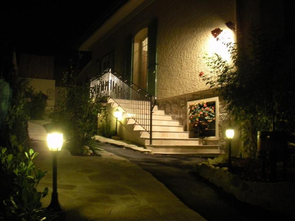 Bed and Breakfast Lou Mas dau Paigran à Saint-Blaise  Extérieur photo