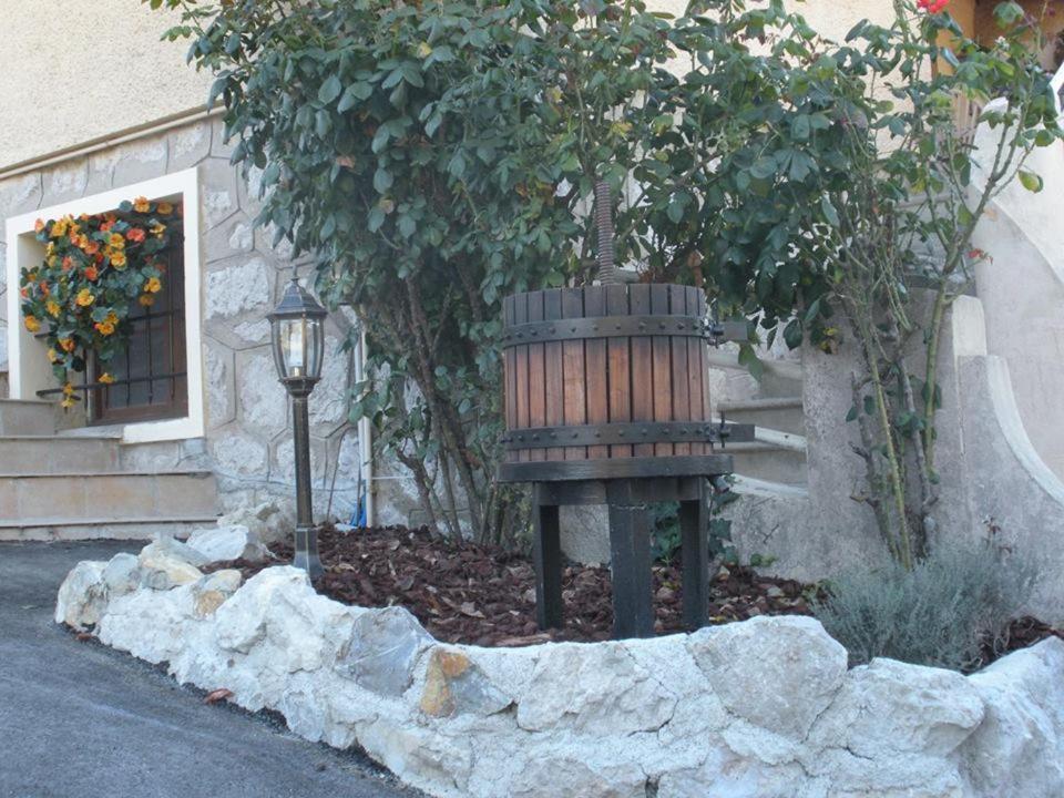Bed and Breakfast Lou Mas dau Paigran à Saint-Blaise  Extérieur photo