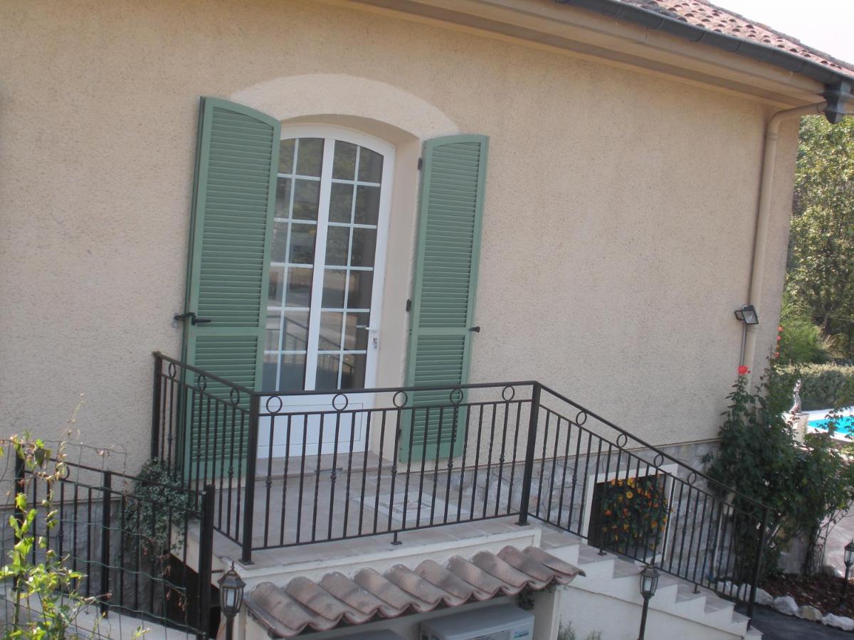 Bed and Breakfast Lou Mas dau Paigran à Saint-Blaise  Extérieur photo